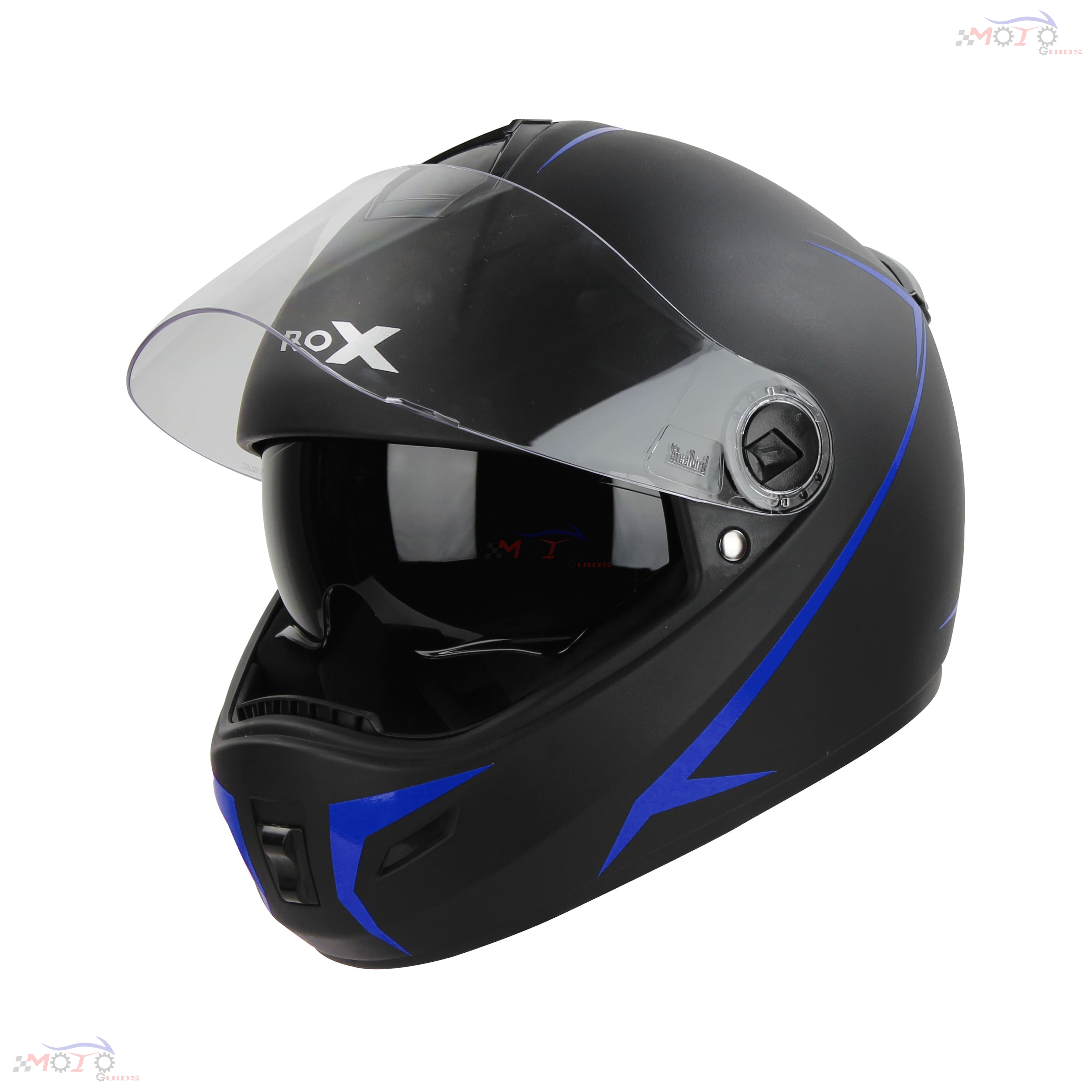 SBH-34 ROX REFLECTIVE  (WITH INNER SUN SHIELD) 